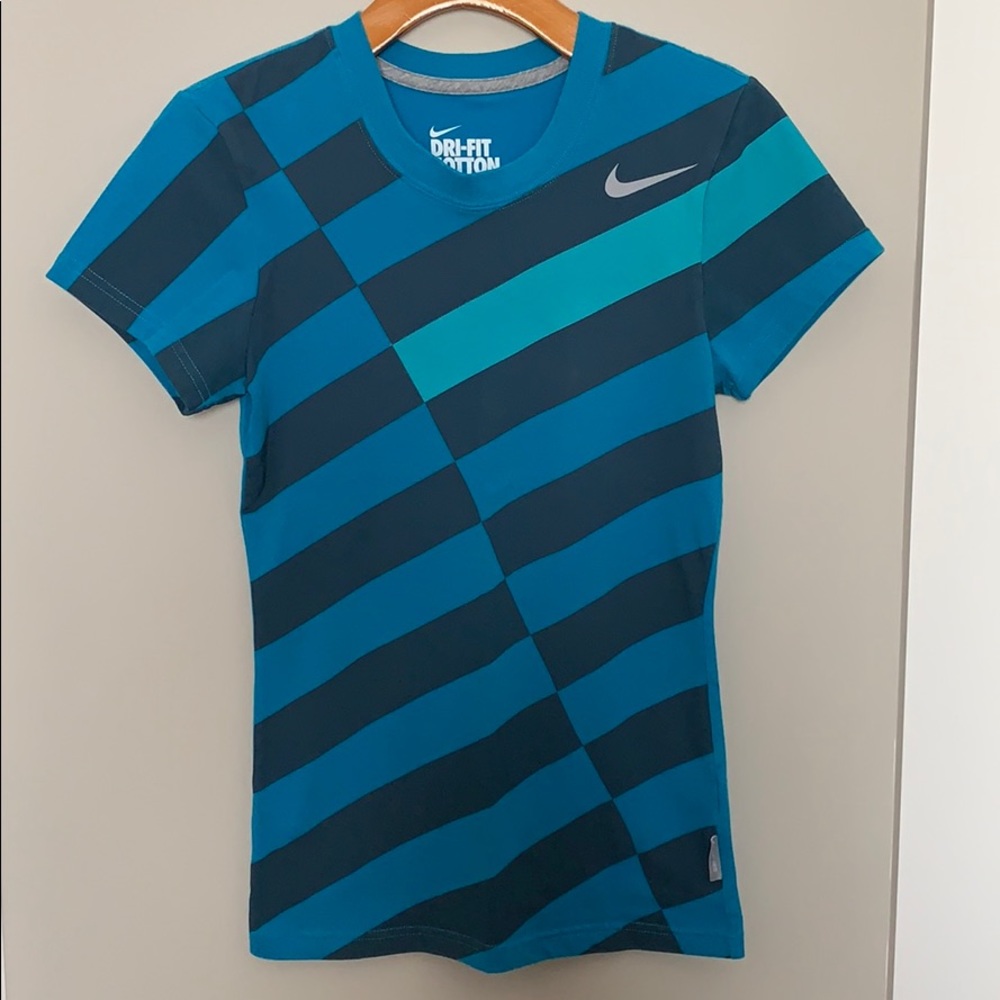 Nike Dri-Fit cotton tee
